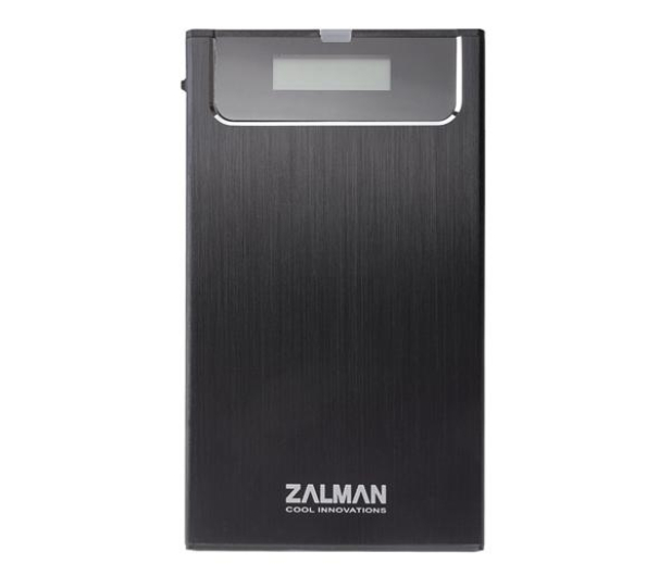 Zalman Virtual Drive (SATA na USB 3.0) aluminium czarna - 92433 - zdjęcie 3